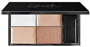 Sleek MakeUP Highlighting Palette Precious Charms - .31oz Precious Charms