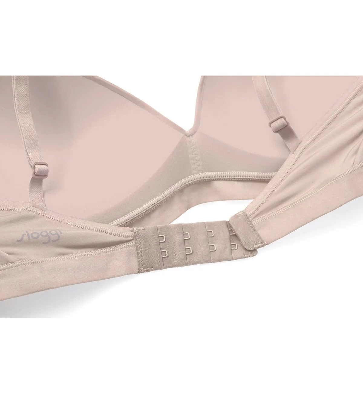 SLOGGI WOW COMFORT PUSH UP BRA