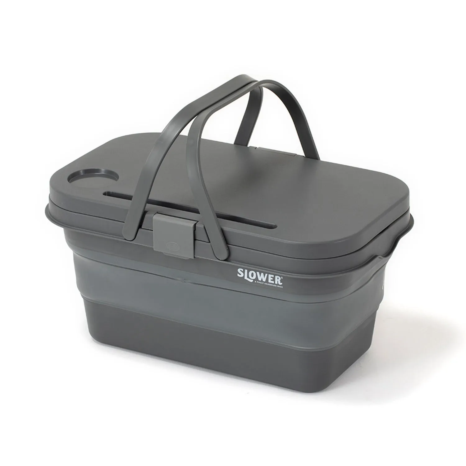 SLOWER | スロウワー　FOLDING BUCKET Mista