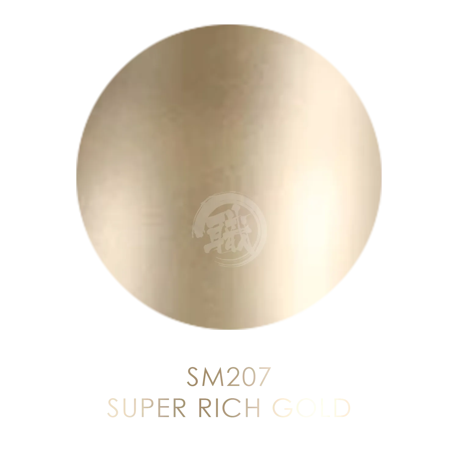 [SM207] Super Rich Gold