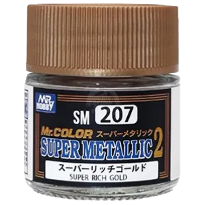 [SM207] Super Rich Gold