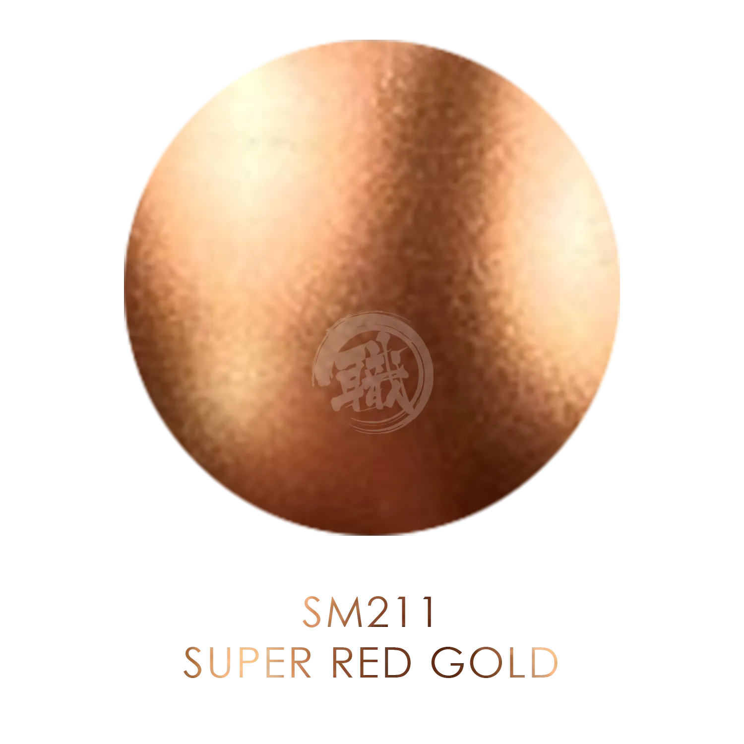 [SM211] Super Red Gold