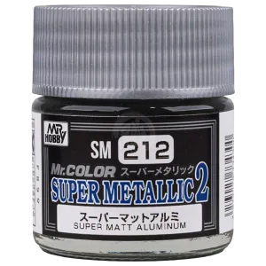 [SM212] Super Matt Alunimum