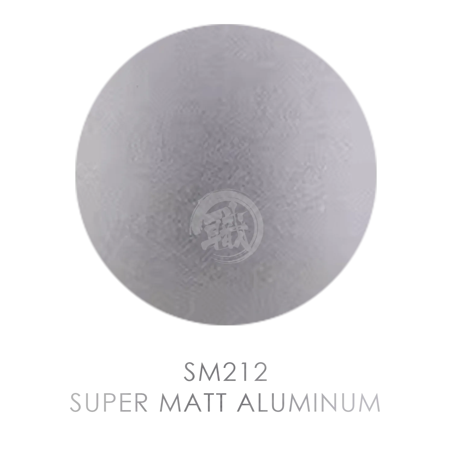 [SM212] Super Matt Alunimum