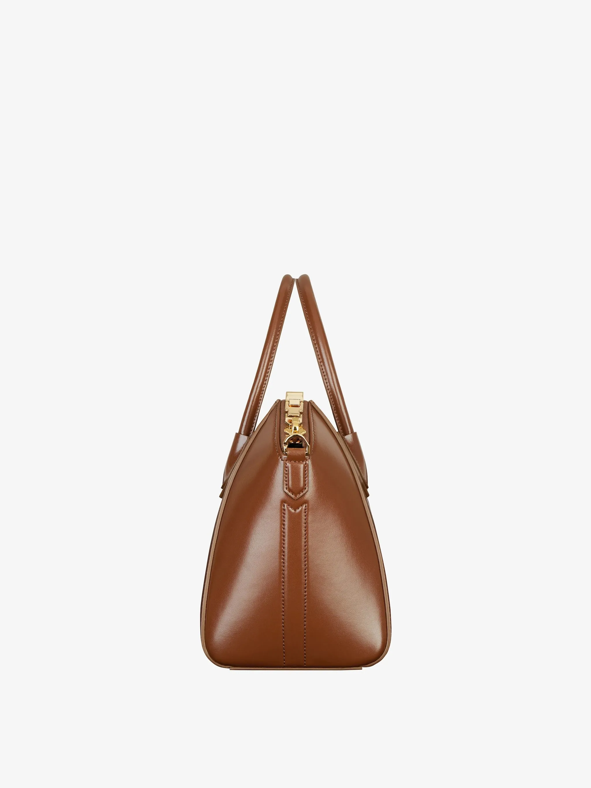 Small Antigona Bag In Box Leather