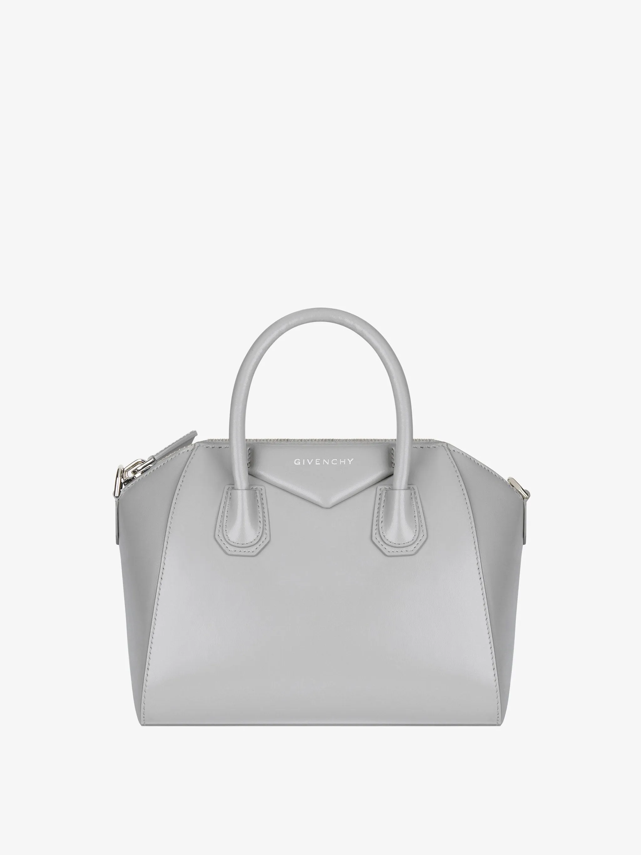 Small Antigona Bag In Box Leather