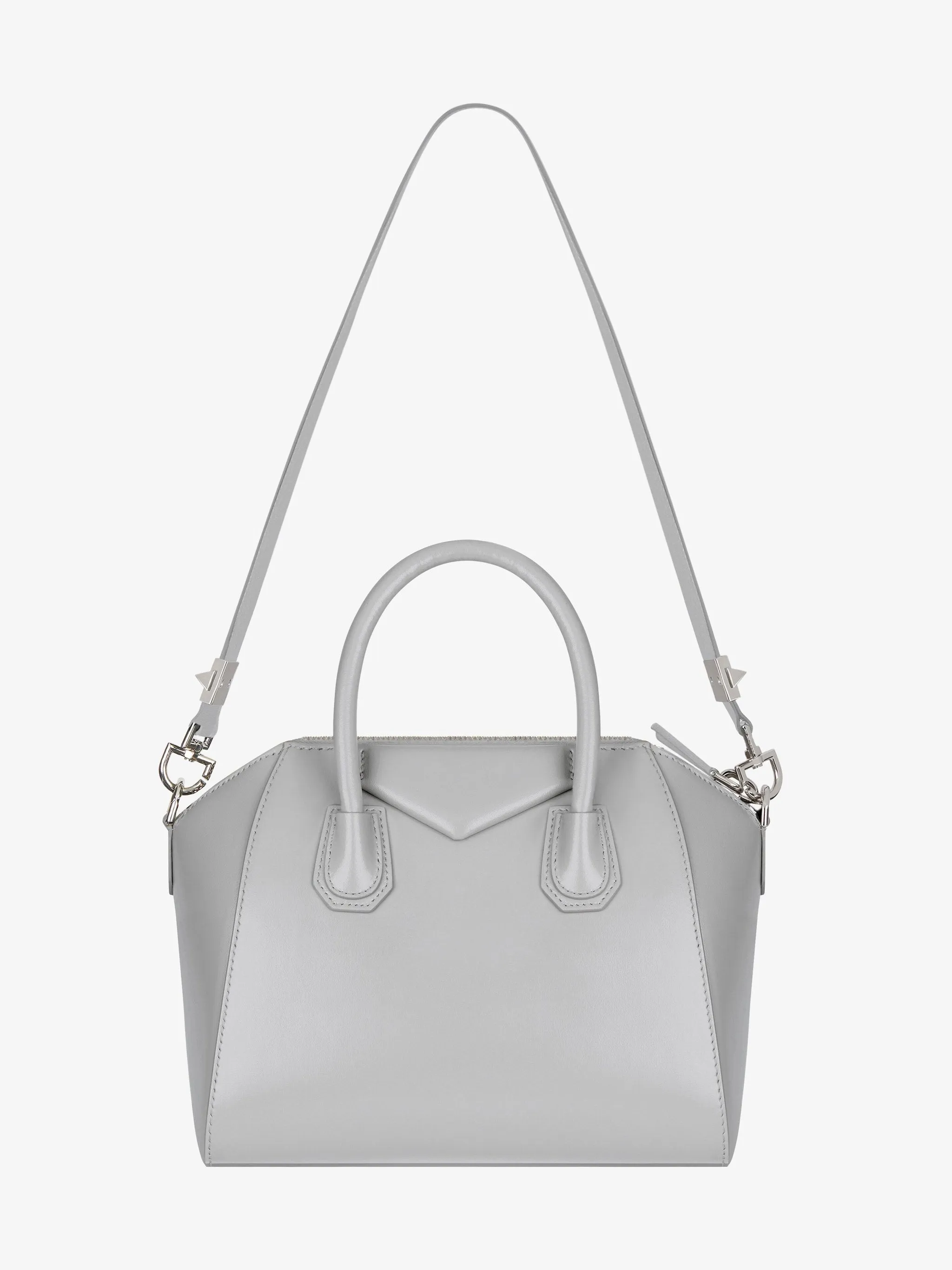 Small Antigona Bag In Box Leather