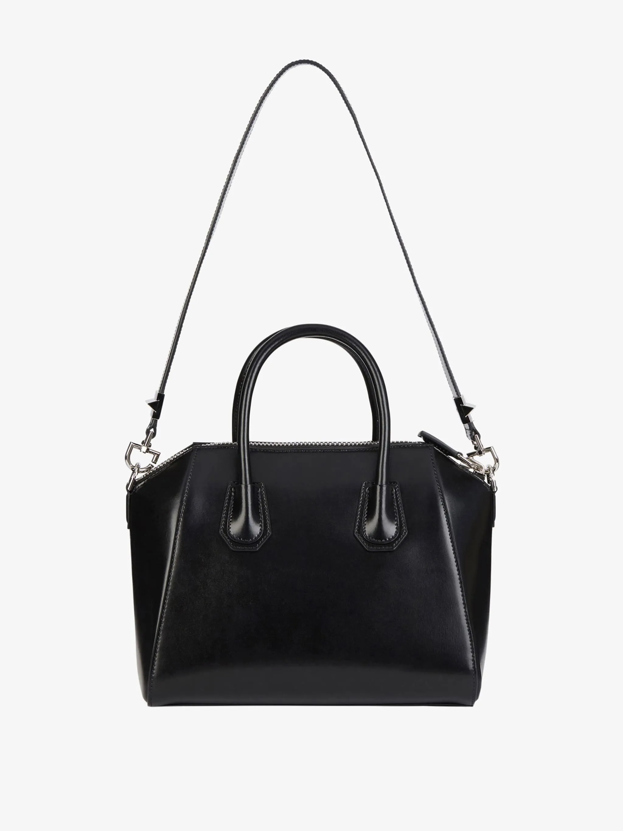 Small Antigona Bag In Box Leather