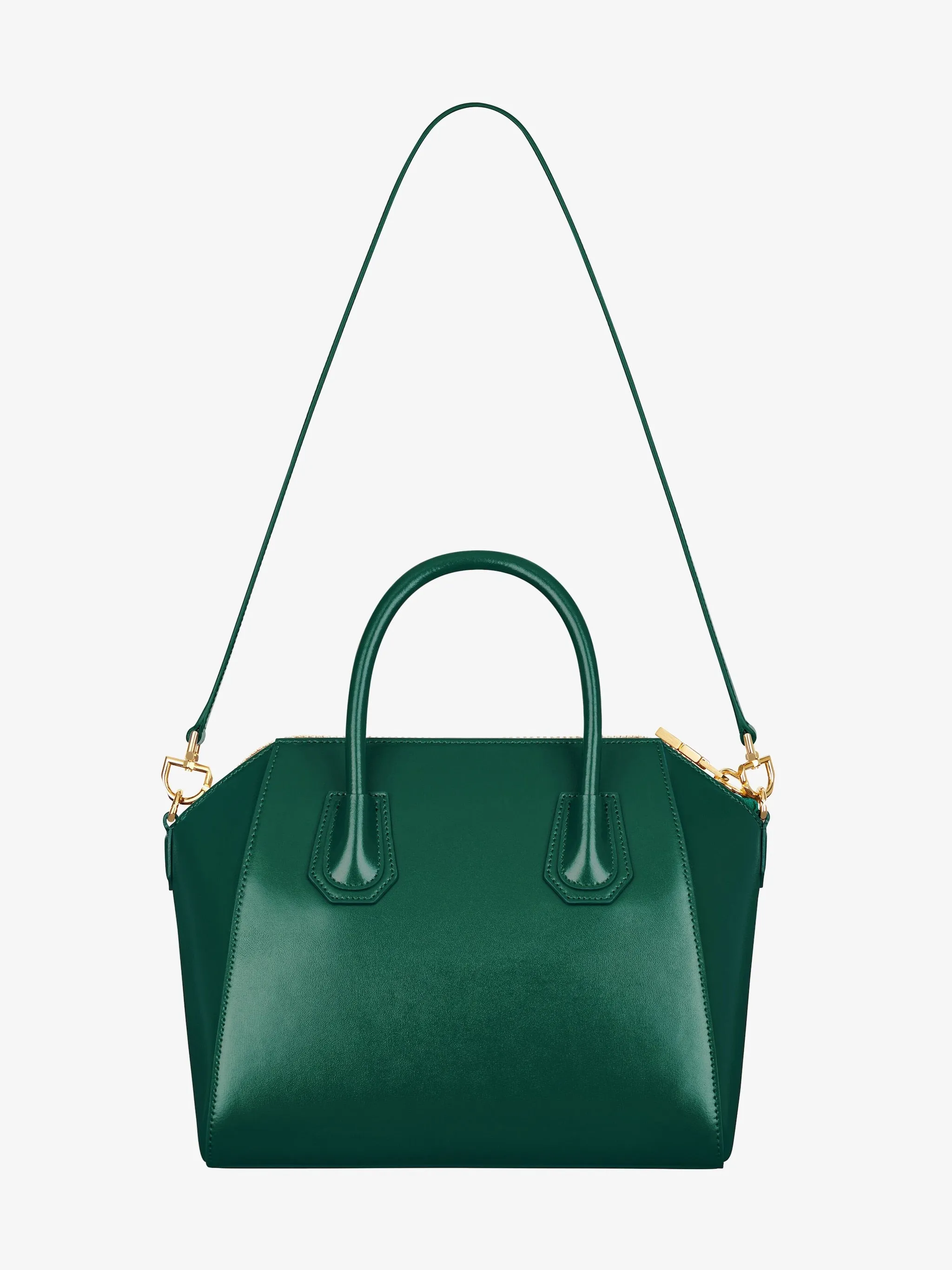 Small Antigona Bag In Box Leather