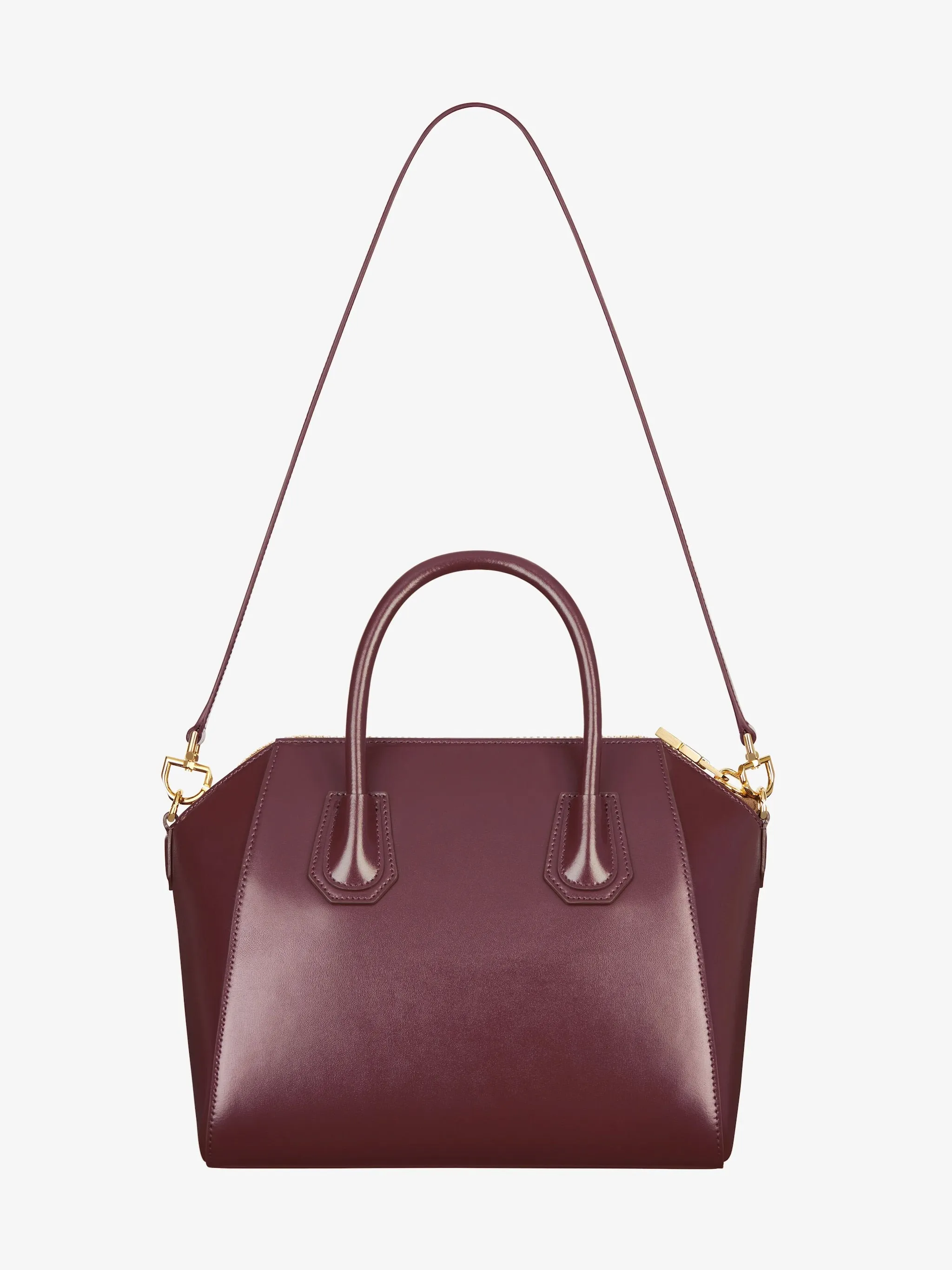 Small Antigona Bag In Box Leather