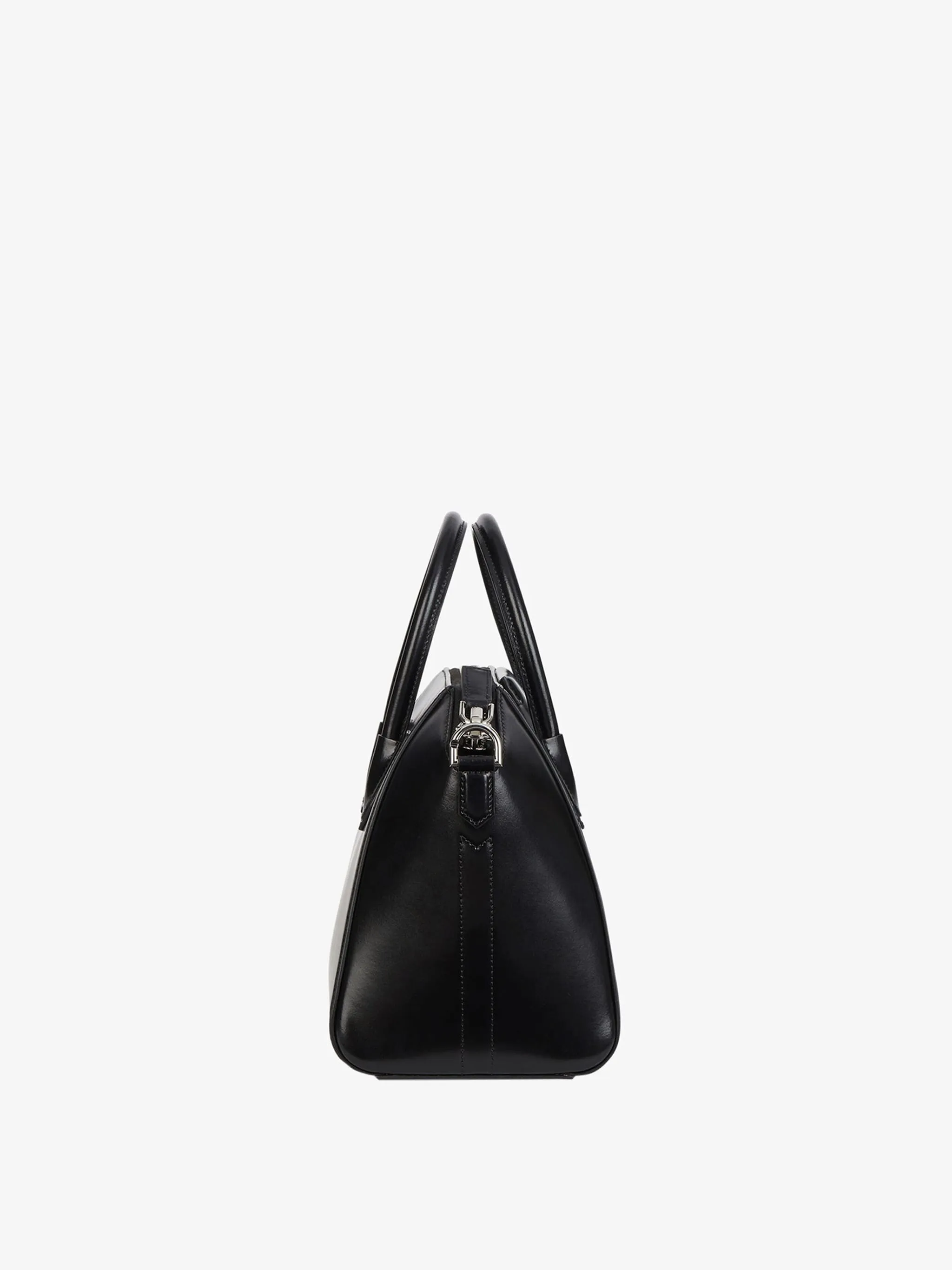 Small Antigona Bag In Box Leather