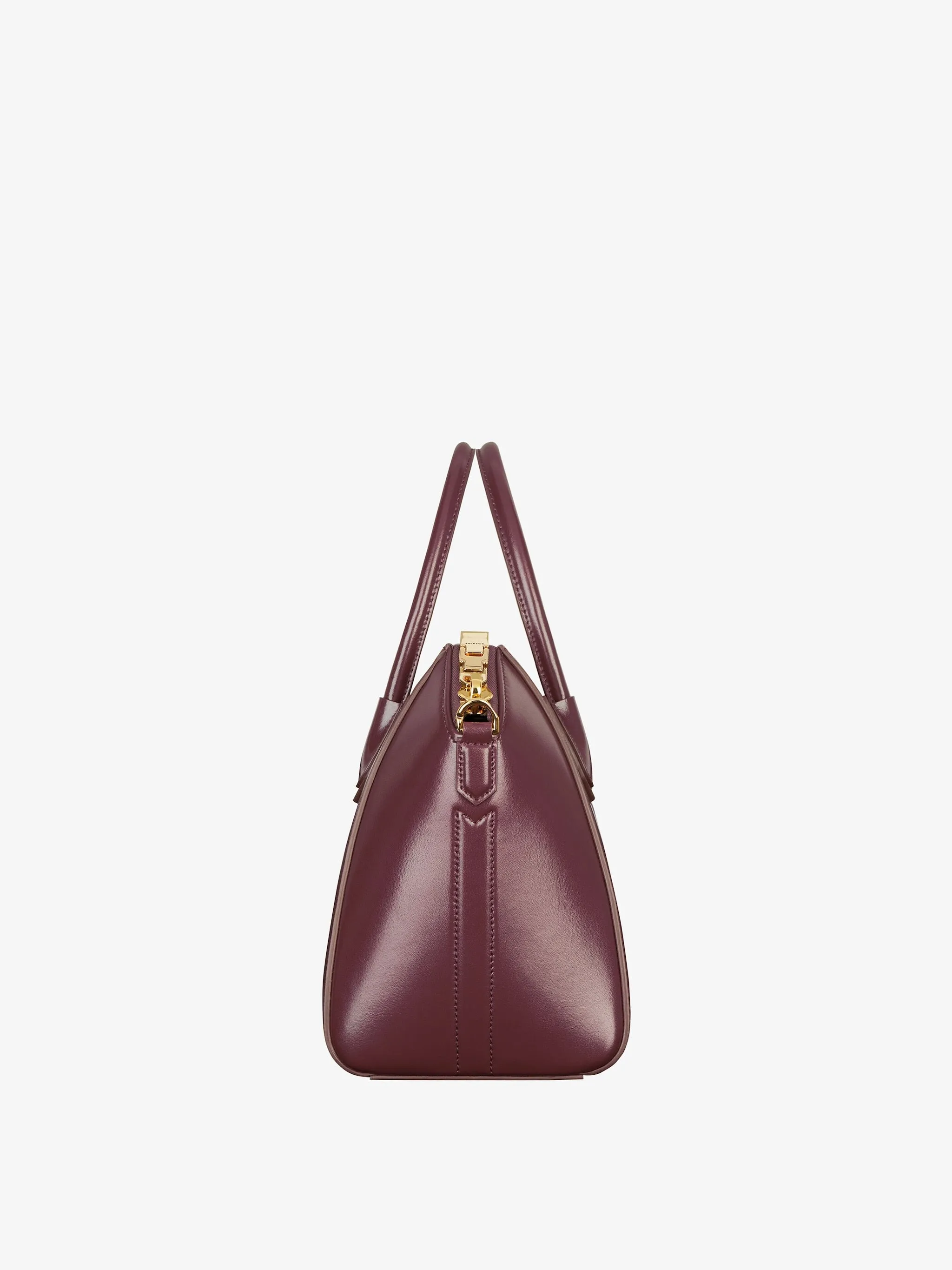 Small Antigona Bag In Box Leather