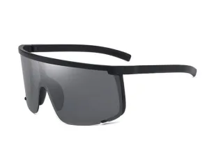 SMF A'loz Micc Half Frame Sunglasses