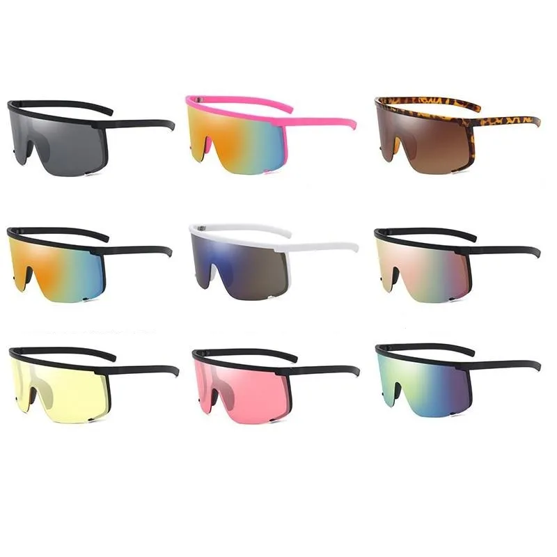 SMF A'loz Micc Half Frame Sunglasses