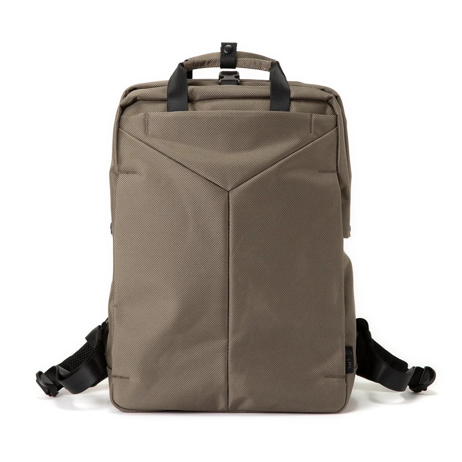 SML | エスエムエル　MOLDING RUCKSACK