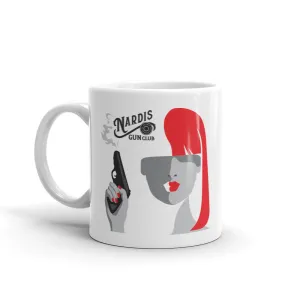 Smokin Gun - Coffee Mug