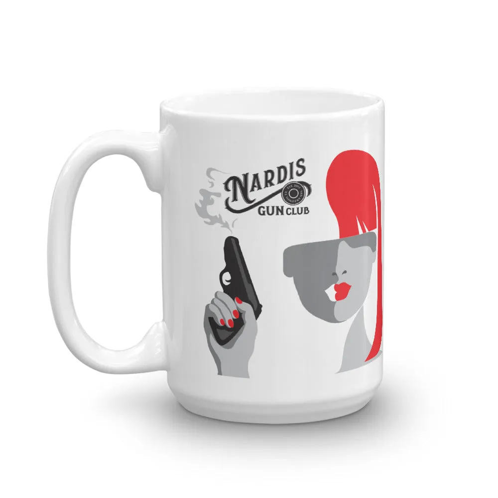 Smokin Gun - Coffee Mug