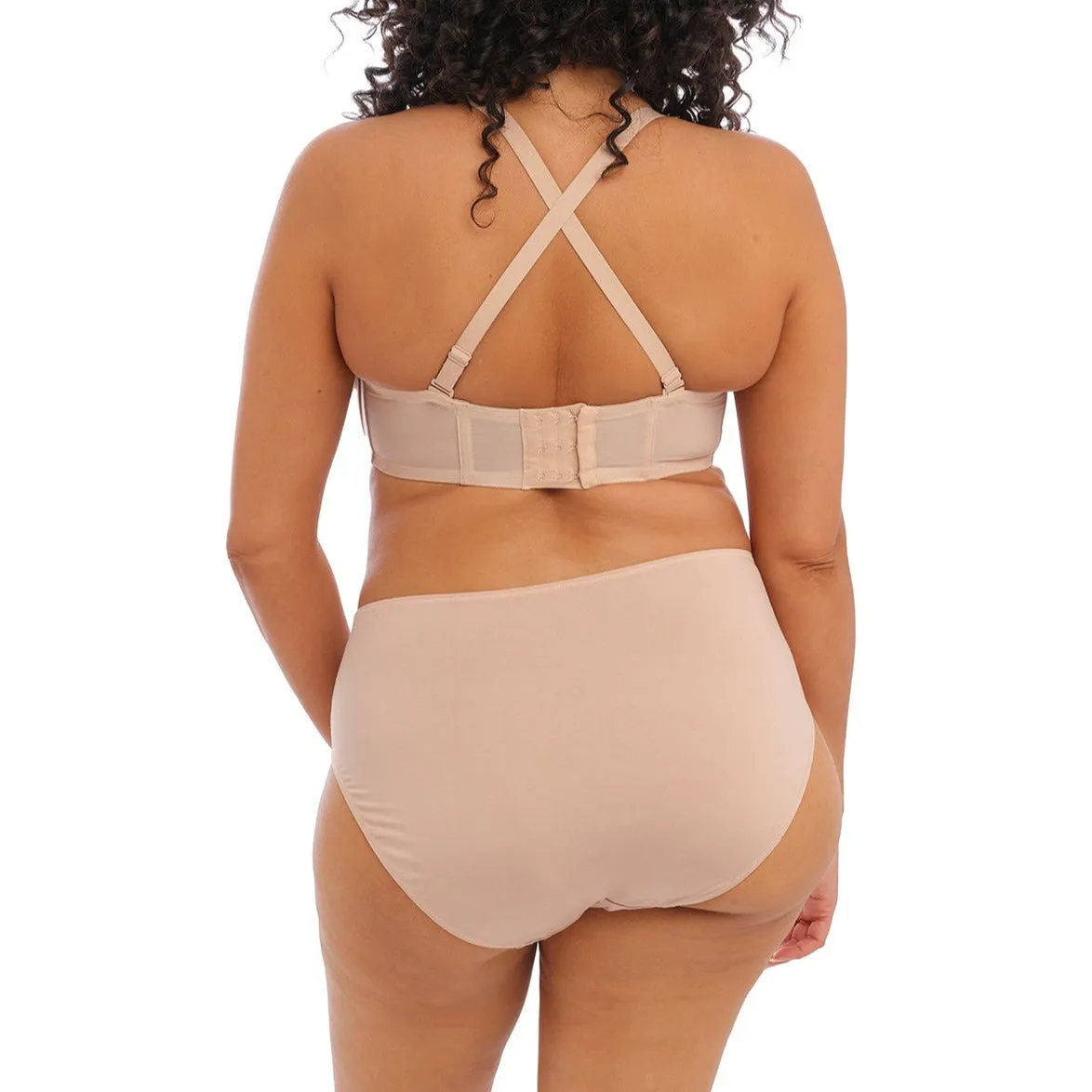 Smooth Strapless Bra In Sahara - Elomi
