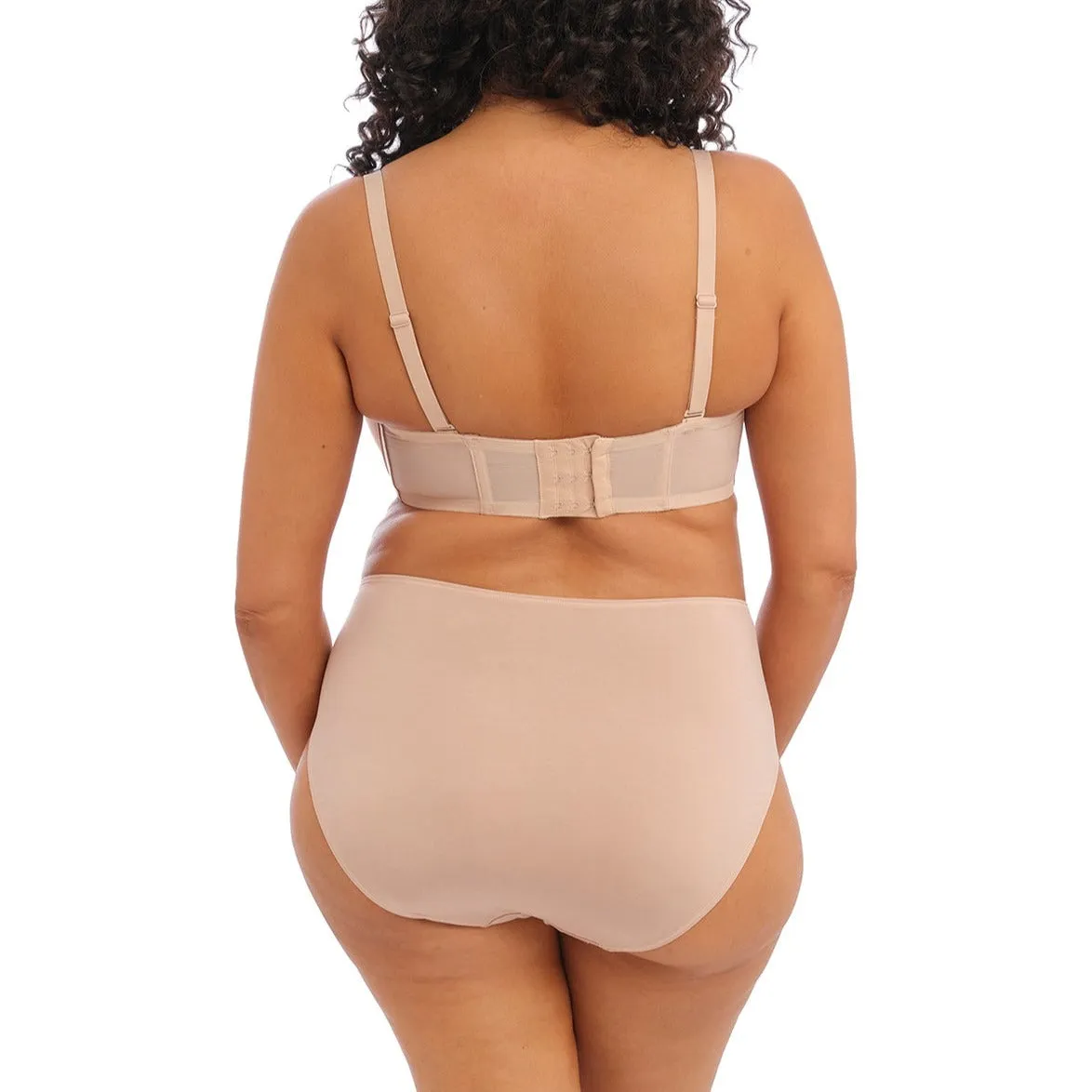 Smooth Strapless Bra In Sahara - Elomi