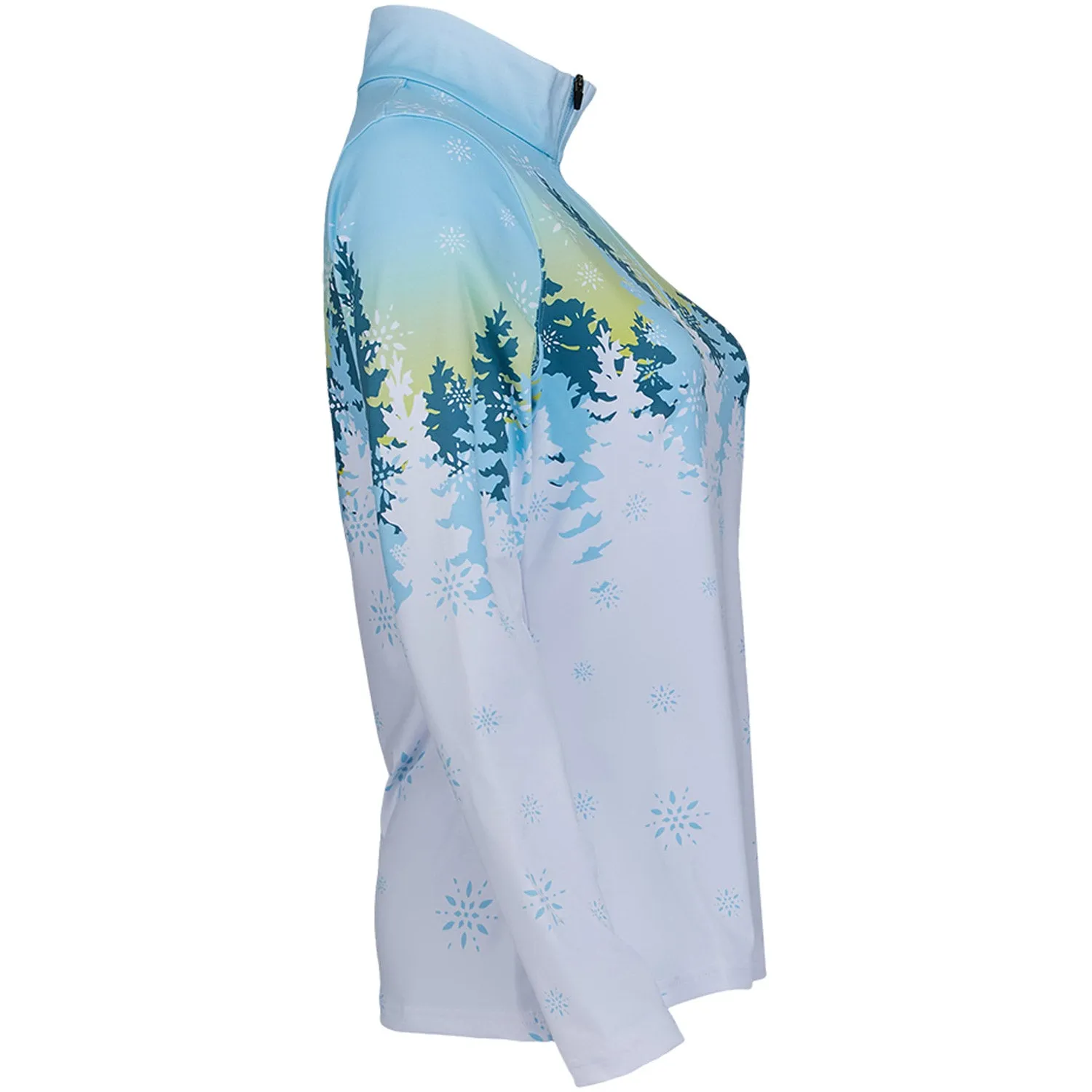 Snow Angel Skivvy 2022