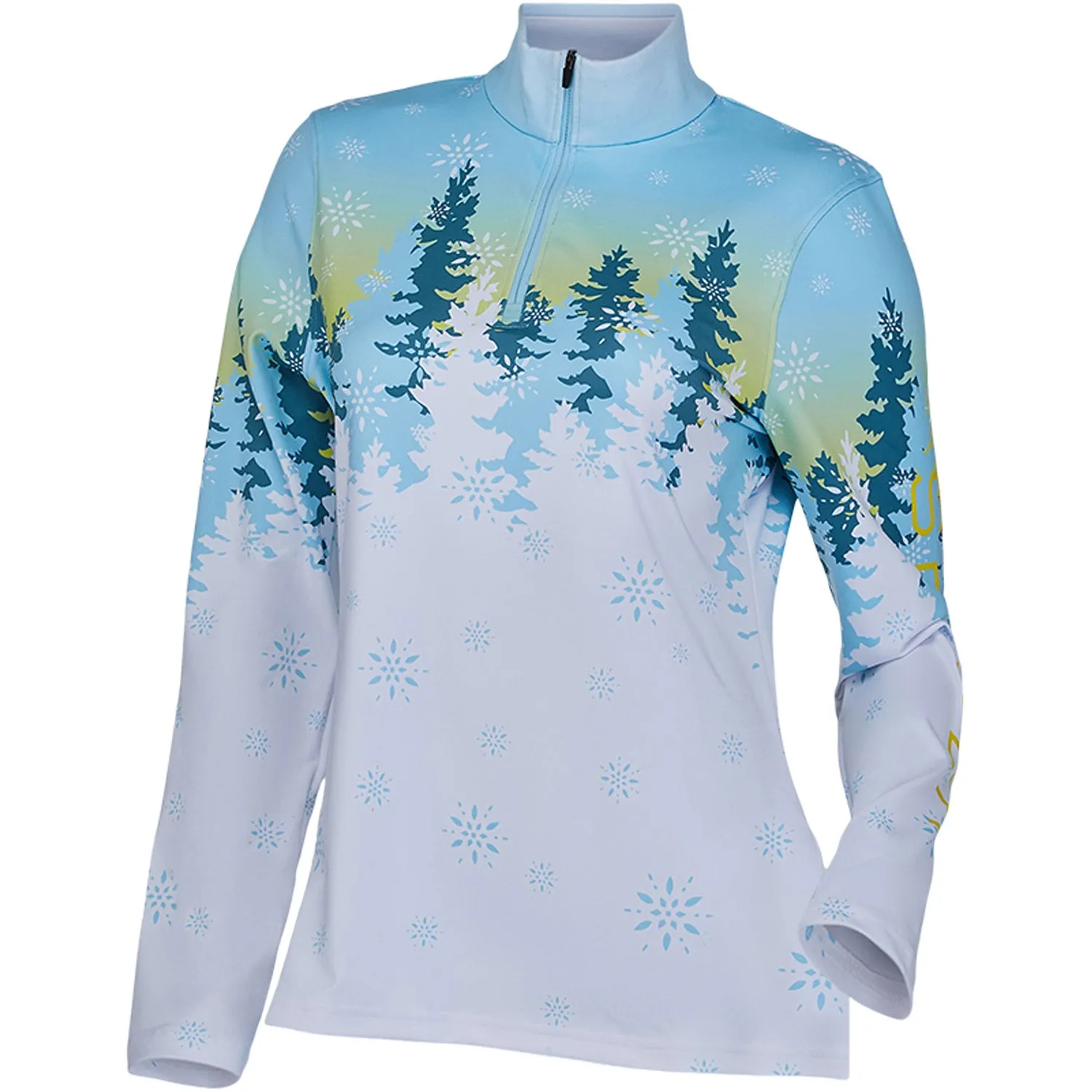 Snow Angel Skivvy 2022