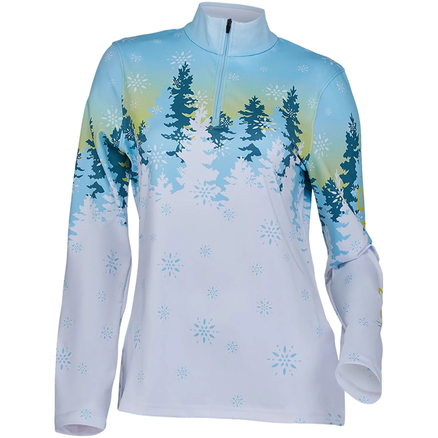 Snow Angel Skivvy 2022
