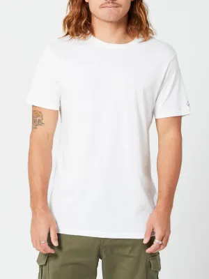 Solid Short Sleeve Tee