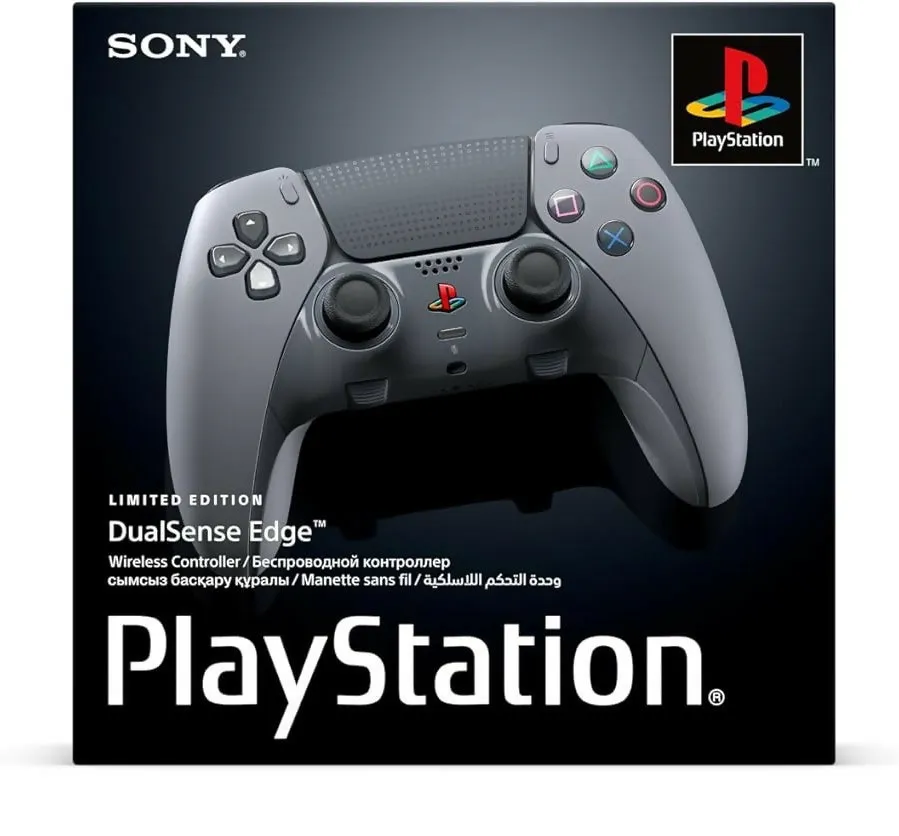 Sony DualSense Edge™ Wireless Controller - 30th Anniversary Limited Edition