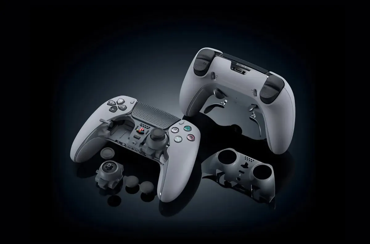Sony DualSense Edge™ Wireless Controller - 30th Anniversary Limited Edition