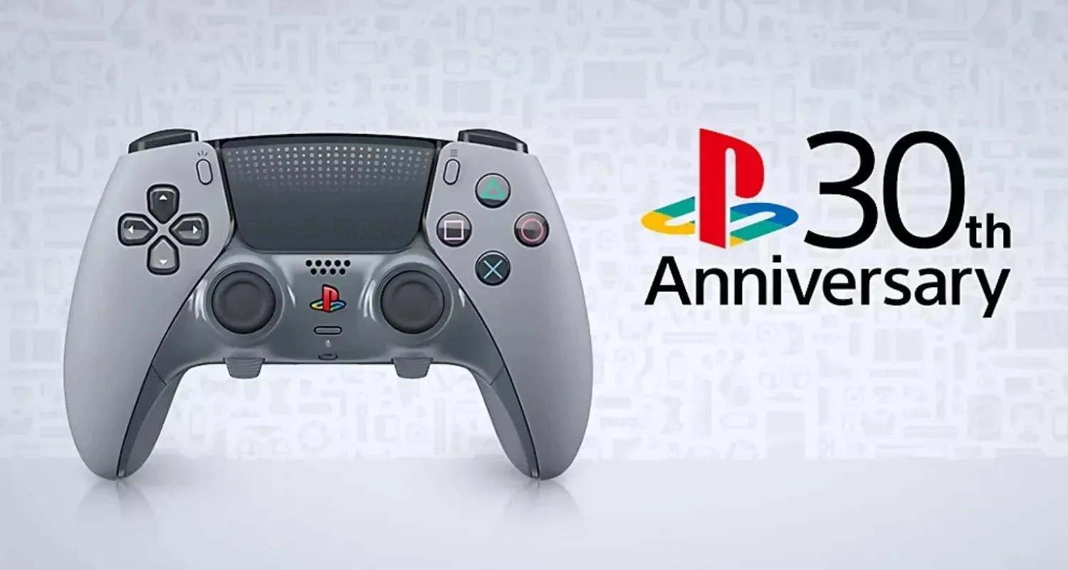 Sony DualSense Edge™ Wireless Controller - 30th Anniversary Limited Edition