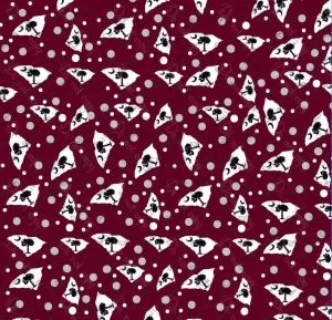 South Carolina Printed Vinyl