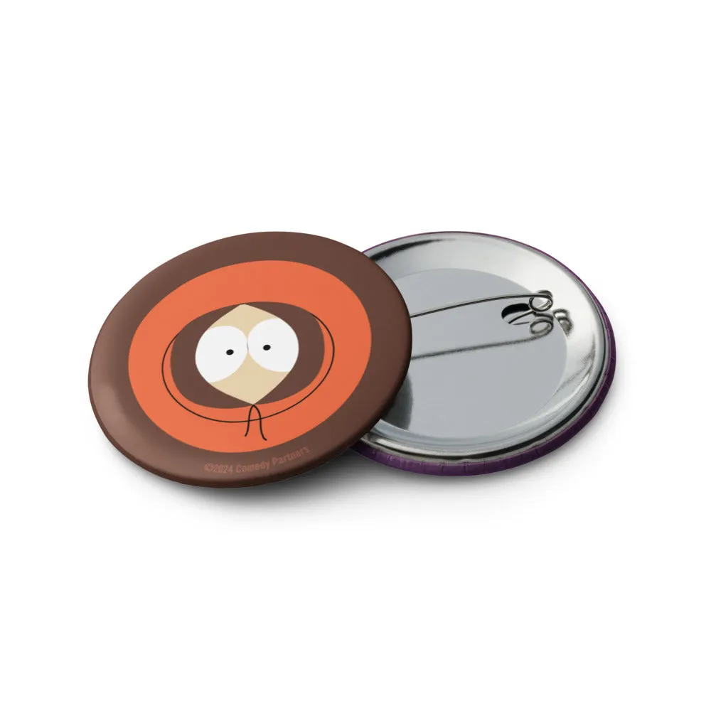 South Park Kenny Pin Set