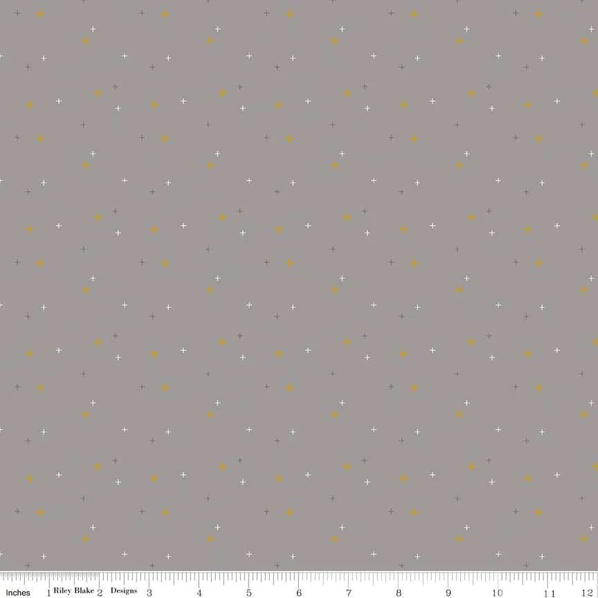 Sparkler in Gray