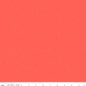 Sparkler in Rouge - fat quarter