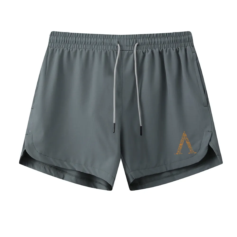 Spartan Logo Graphic Shorts
