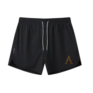 Spartan Logo Graphic Shorts