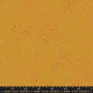 Speckled, Cactus Metallic - fat quarter