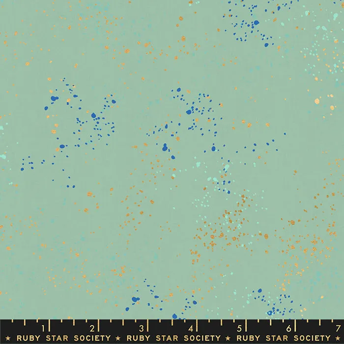 Speckled, Frost Metallic