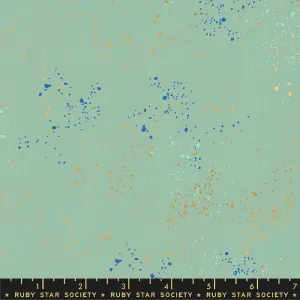 Speckled, Frost Metallic