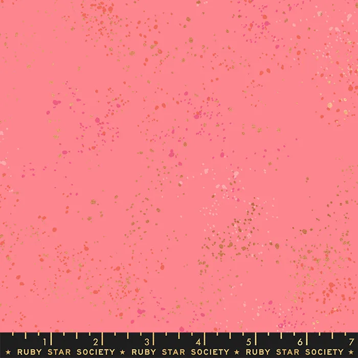 Speckled, Sorbet - fat quarter