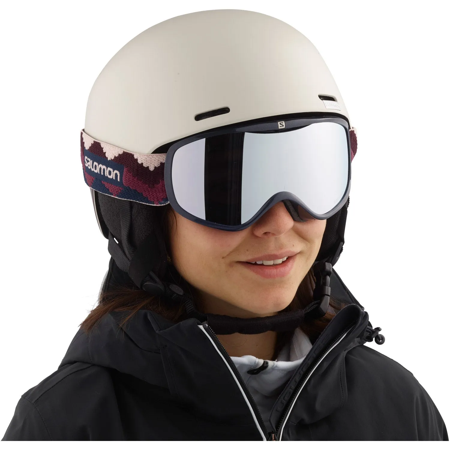 Spell Snow Helmet
