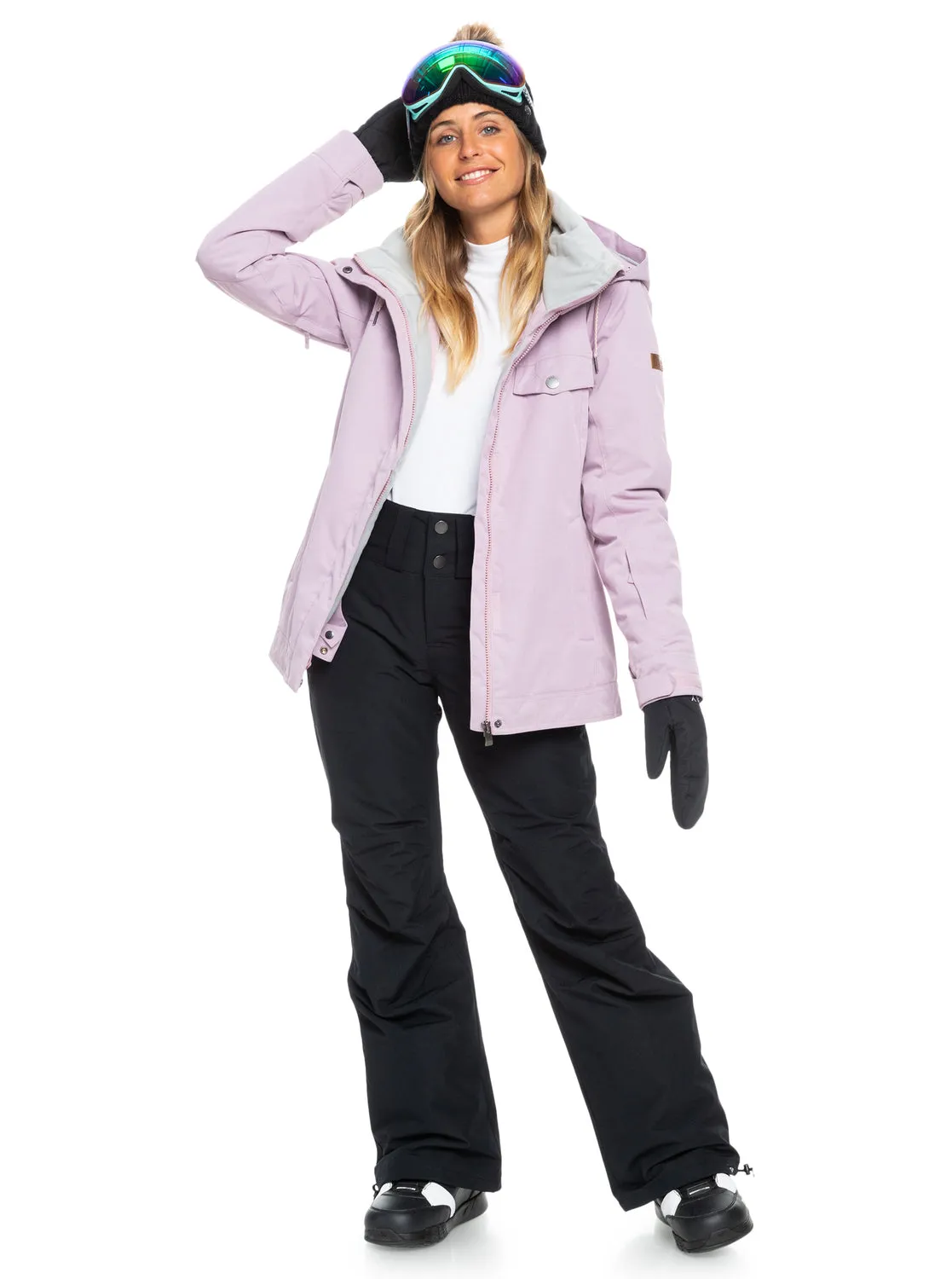 Spiral High Snow Pant 2022