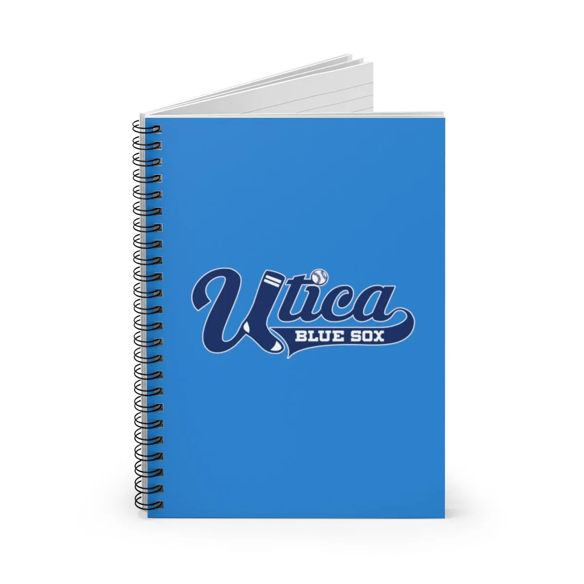 Spiral Notebook - Ruled Line