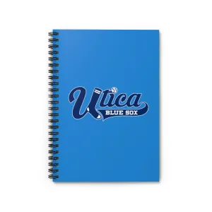 Spiral Notebook - Ruled Line