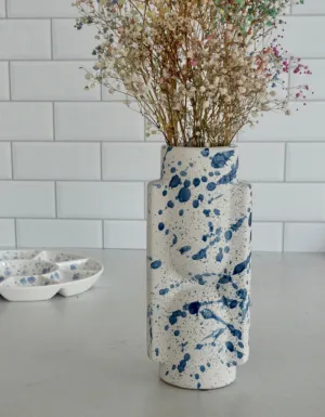 Splatter Vase Skinny