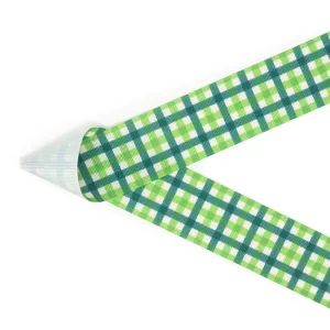 St. Patrick's Gingham