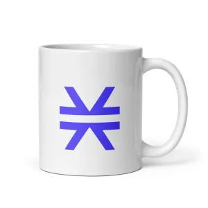 STACKS glossy mug