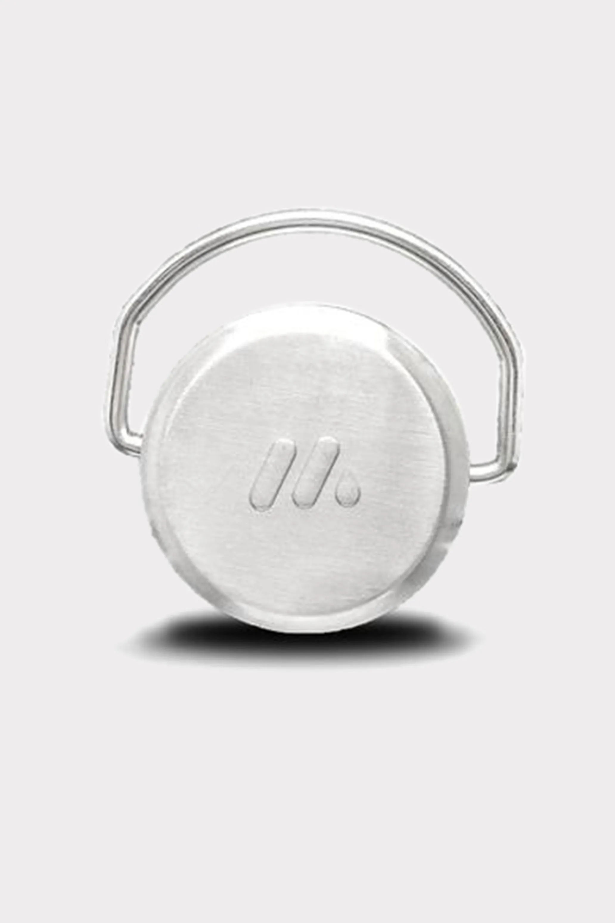 Stainless Steel Screw Top Lid
