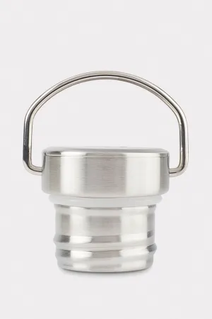 Stainless Steel Screw Top Lid