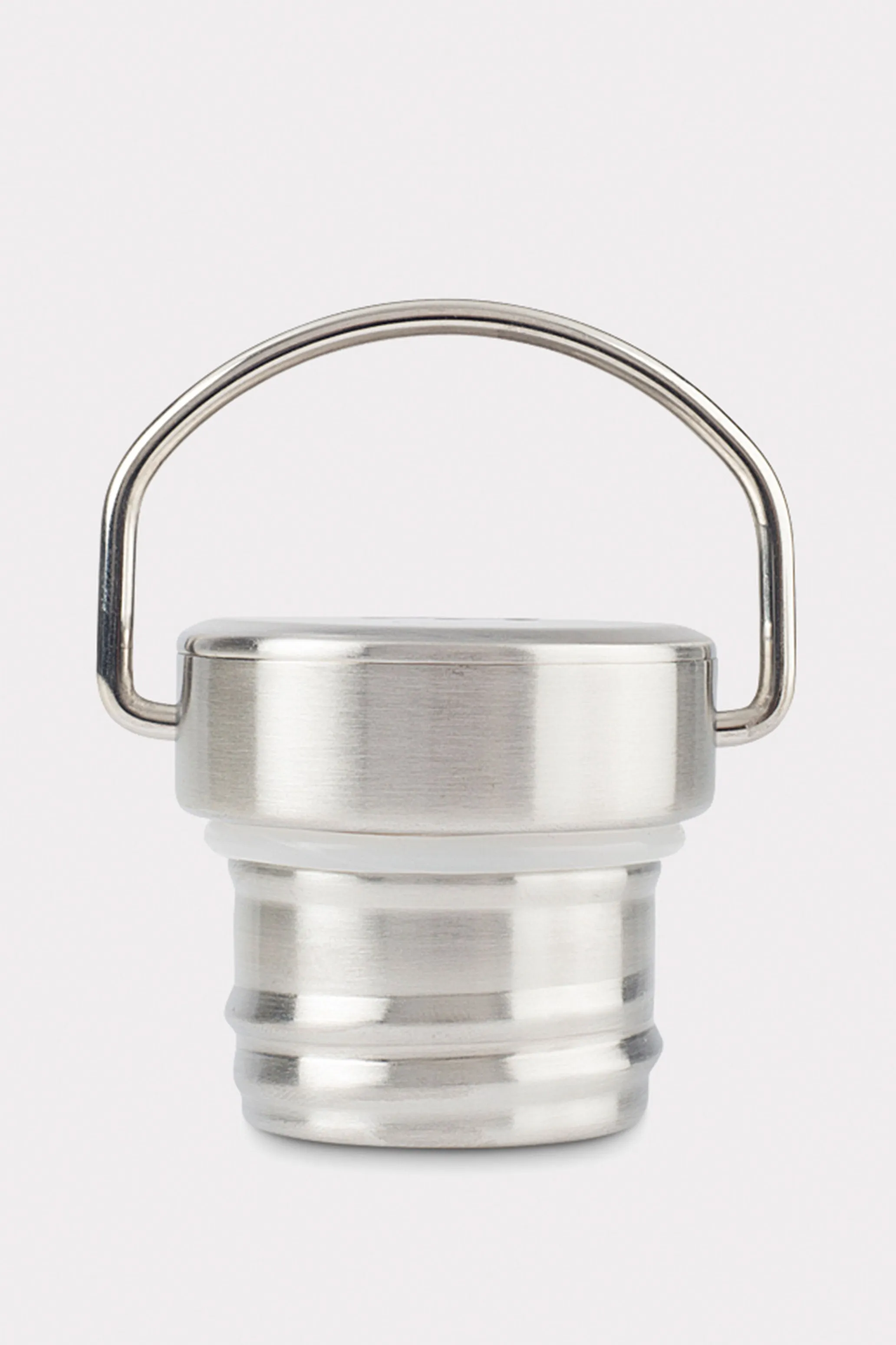 Stainless Steel Screw Top Lid